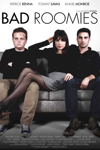 Bad Roomies (2015)