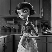 Susan Frankenstein Frankenweenie