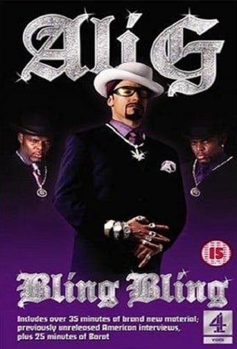 Ali G - Bling Bling (2001)