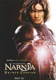 The Chronicles of Narnia: Prince Caspian (2008)