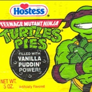 TMNT Turtle Pie