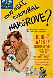 What Next, Corporal Hargrove (1945)