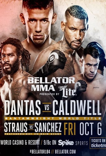 Bellator 184: Dantas vs. Caldwell (2017)