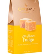 Copperpot All Butter Fudge