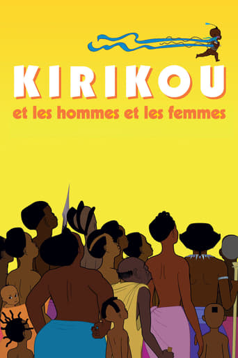 Kirikou Et Les Hommes Et Les Femmes (2012)