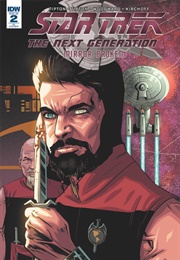 Star Trek Mirror Broken (Sako)