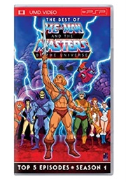 He-Man and the Masters of the Universe - Best of Volume 1 (2005)