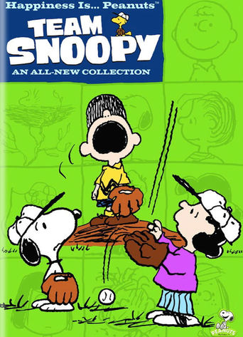 Happiness Is Peanuts: Team Snoopy (2012)