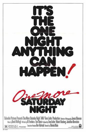 One More Saturday Night (1986)