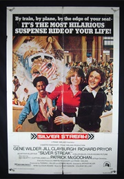 Silver Streak (1976)