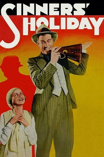 Sinners&#39; Holiday (1930)