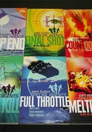 Special Agents Series (Sam Hutton)