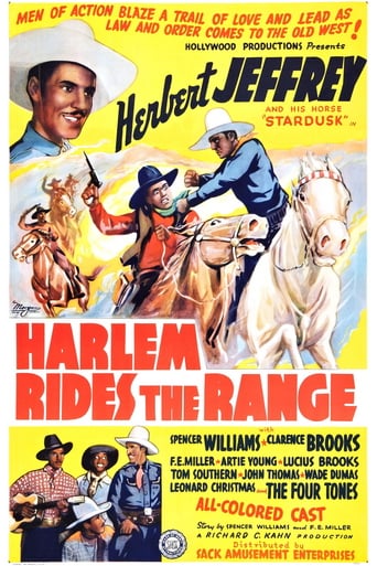Harlem Rides the Range (1939)