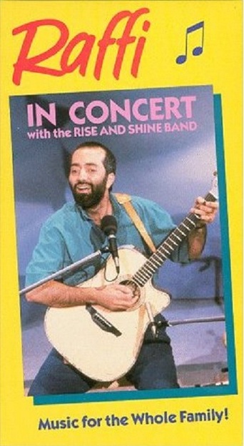 Raffi in Concert With the Rise and Shine Band (2000)