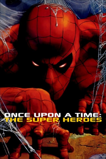 De Superman À Spider-Man: L&#39;aventure Des Super-Héros (2012)