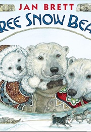 The Three Snow Bears (Brett, Jan)