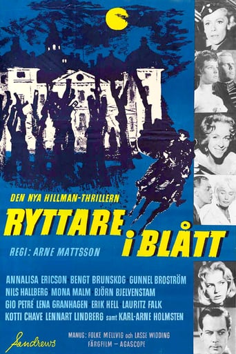 Ryttare I Blått (1959)