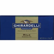 Ghirardelli Milk Chocolate