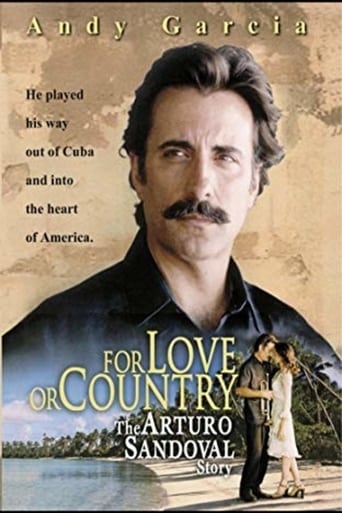 For Love or Country: The Arturo Sandoval Story (2000)