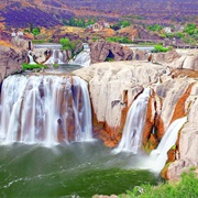 Shoshone Falls, Idaho