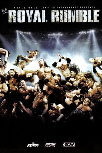 WWE Royal Rumble 2007 (2007)