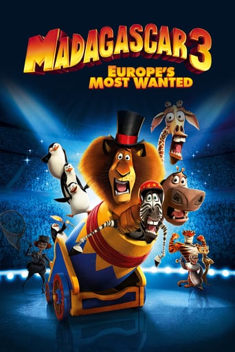 Madagascar 3: Europe&#39;s Most Wanted (2012)
