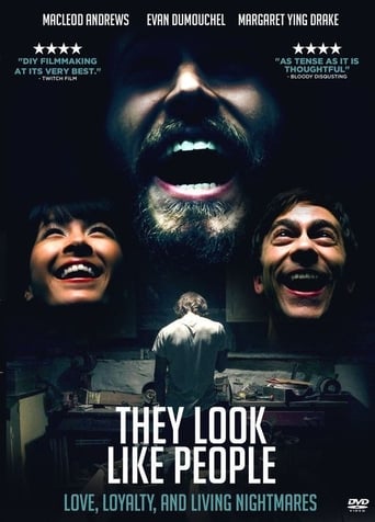 They Look Like People (2016)