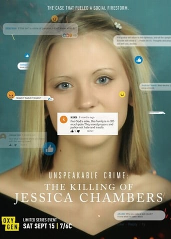 Unspeakable Crime: The Killing of Jessica Chambers (2018)