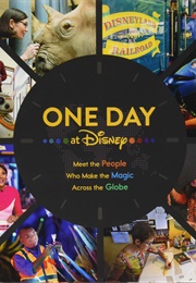 One Day at Disney (Bruce C. Steele)
