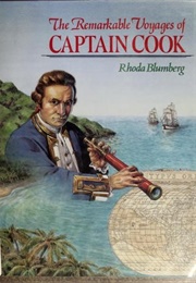 The Remarkable Voyages of Captain Cook (Rhoda Blumberg)