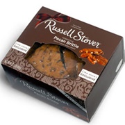 Russell Stover Pecan Brittle