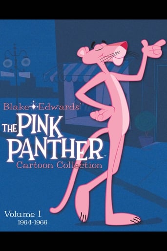 THE PINK PANTHER CARTOON COLLECTION VOL 1 (1964)