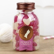 Penny's Sweets Jelly Lovehearts