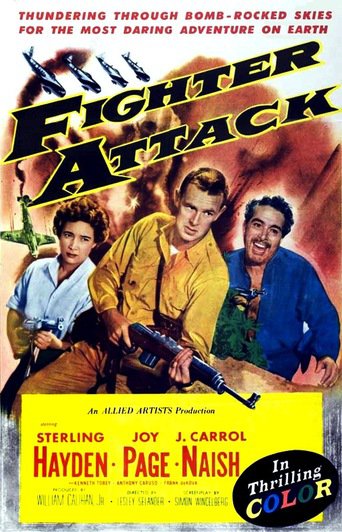 Fighter Attack (1953)