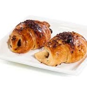 Chocolate Croissant