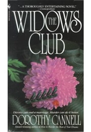 The Widow's Club (Dorothy Cannell)