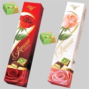 Goplana L'amour Chocolate Sabrosos