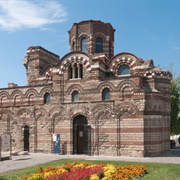 Nessebar: Church of Christ Pantocrator