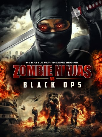 Zombie Ninjas vs. Black Ops (2015)