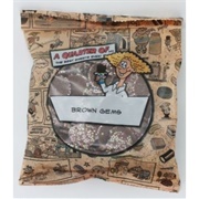 A Quarter of Brown Gems