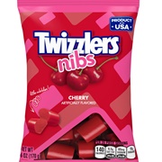 Twizzlers Nibs