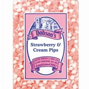 Dobson's Strawberry & Cream Pips