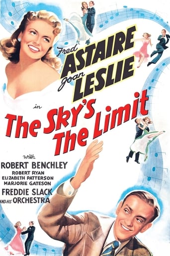 The Sky&#39;s the Limit (1943)