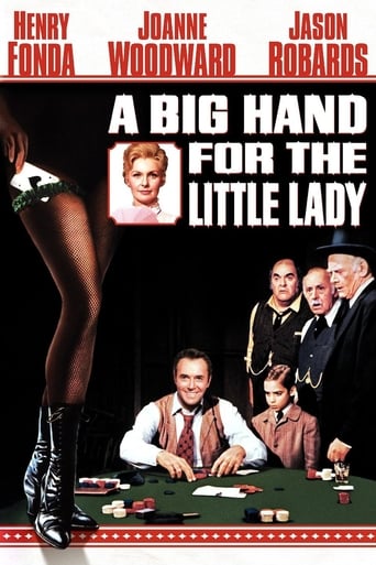 A Big Hand for the Little Lady (1966)