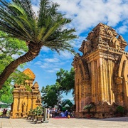 Nha Trang: Po Nagar Cham Towers