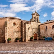 Old Town of Cáceres