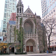 Go to a Presbyterian Church