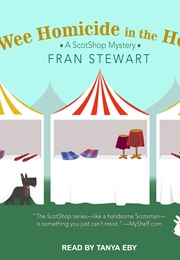 A Wee Homicide in the Hotel (Fran Stewart)