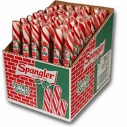 Spangler Jumbo Sticks Peppermint