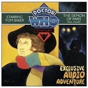 Demon Quest: The Demon of Paris